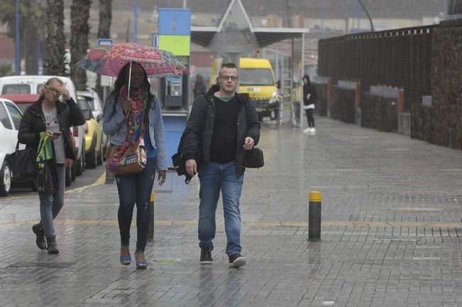 METEOROLOGIA. LLUVIA.