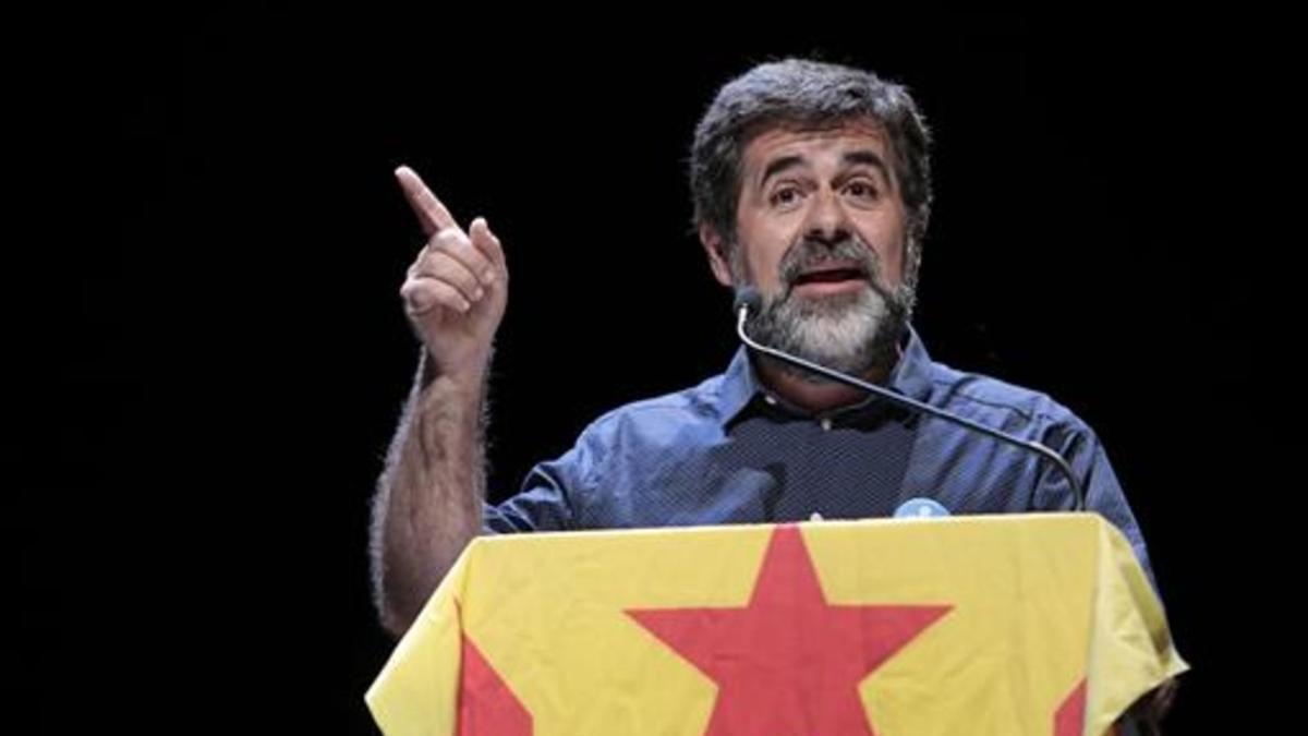 JORDI SÀNCHEZ (JxCat)