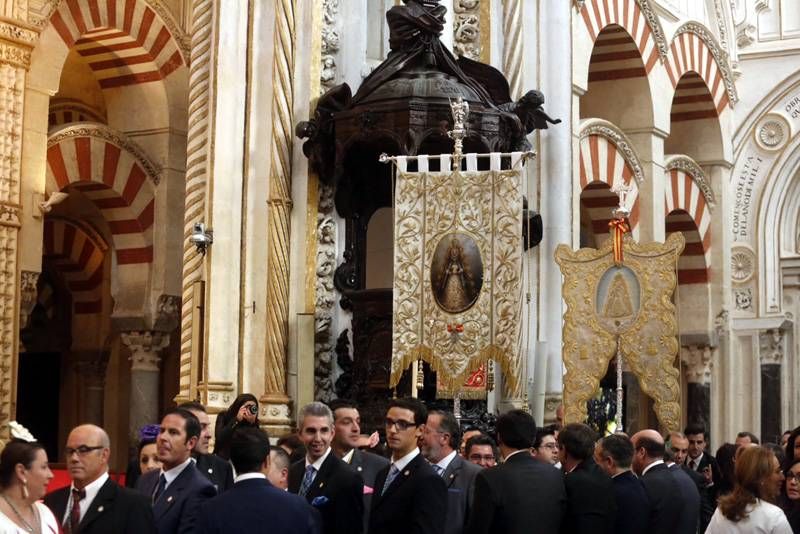 Córdoba celebra el Rocío de la Fe