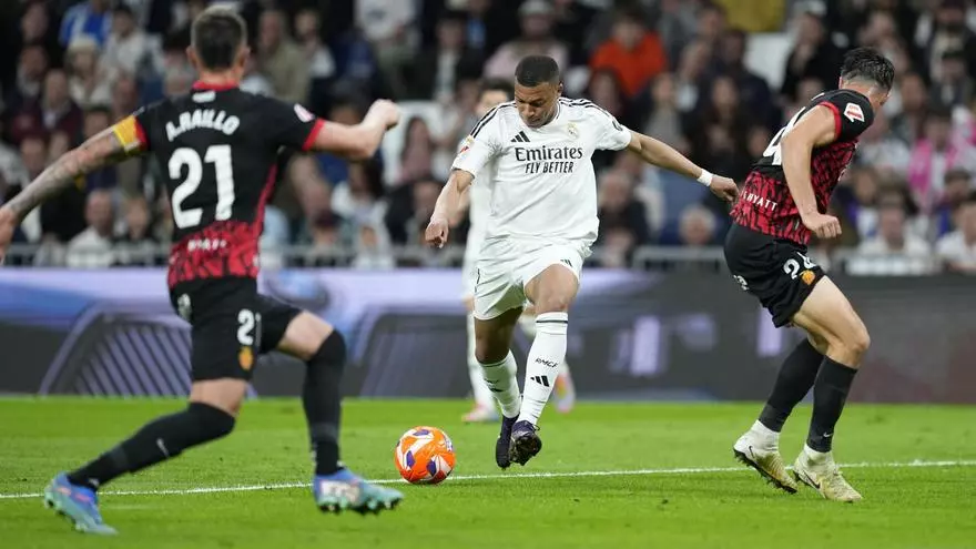 Así hemos vivido el Real Madrid - Mallorca