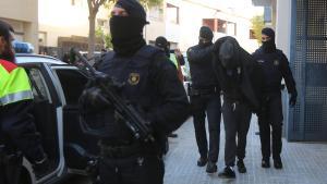 Operació contra el gihadisme a Sant Pere de Ribes