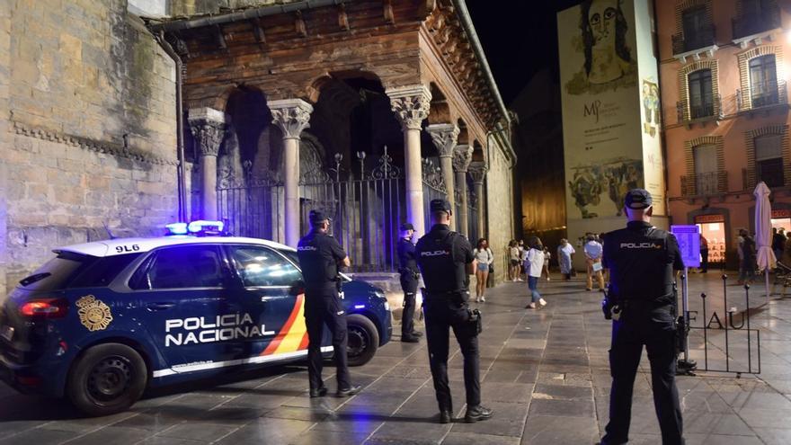 Lambán prevé que los toques de queda decretados en Aragón acabarán el martes