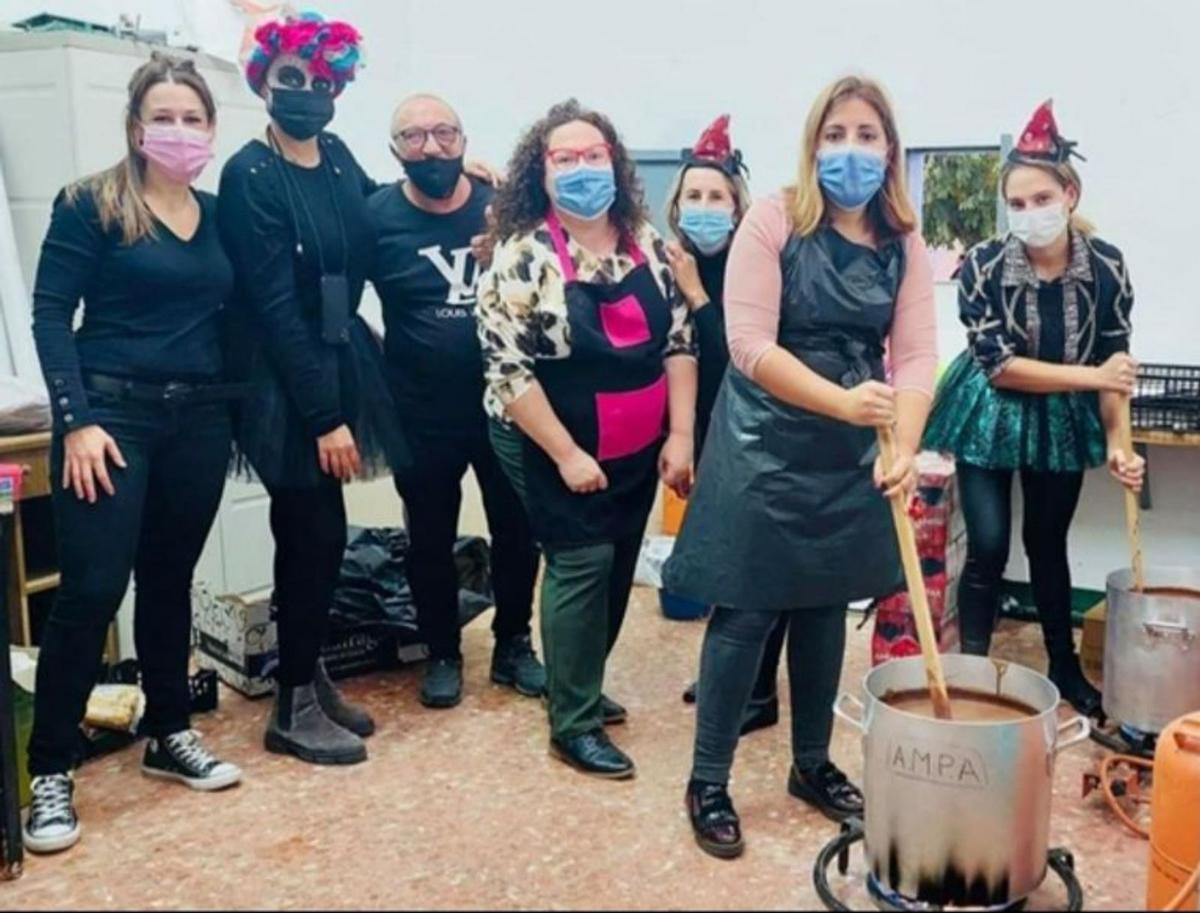 Terror y misterio en Villanueva de Huerva. |