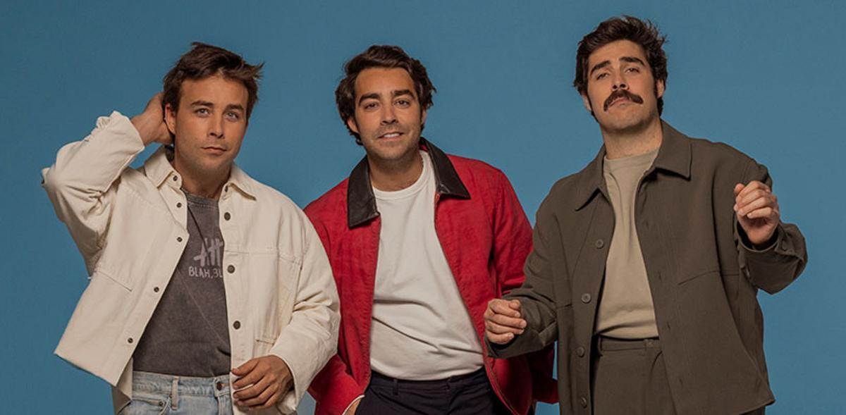 El grupo Hermanos Martínez actuará en Pozuelo de Alarcón el 16 de julio