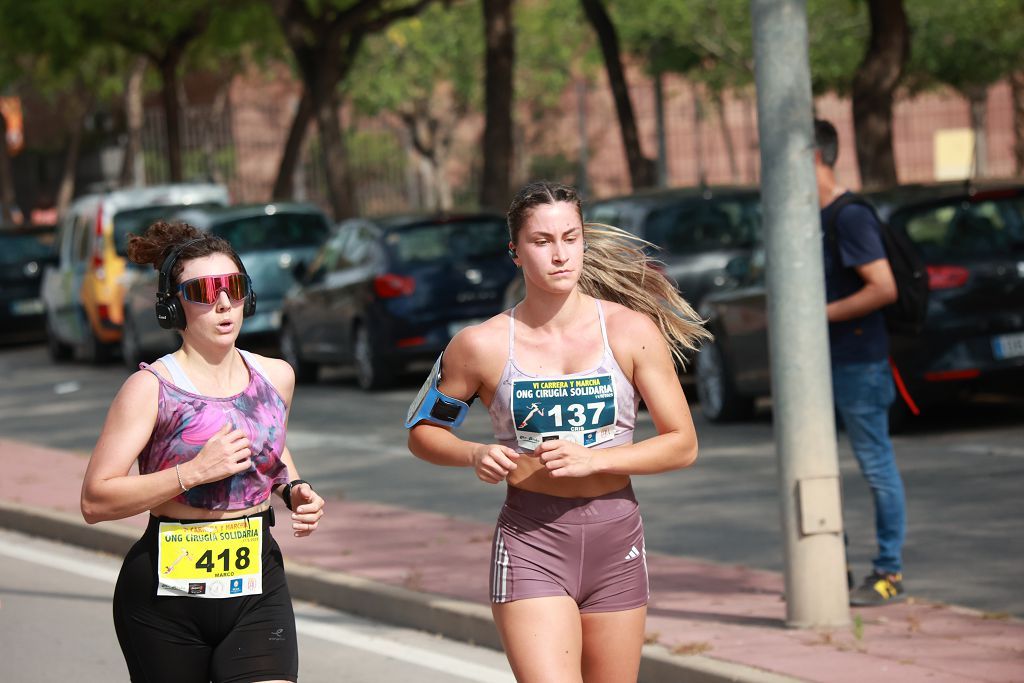 La carrera ONG Cirugía Solidaria, en imágenes
