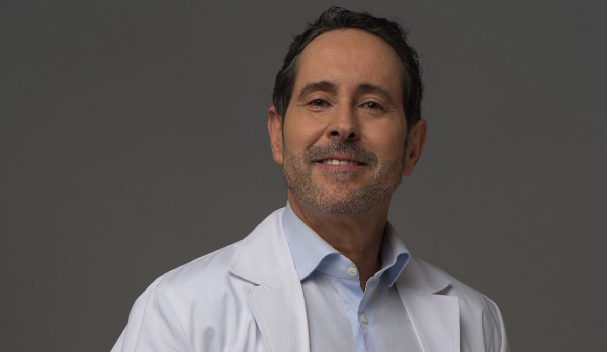 Dr. Antonio García-Cáceres