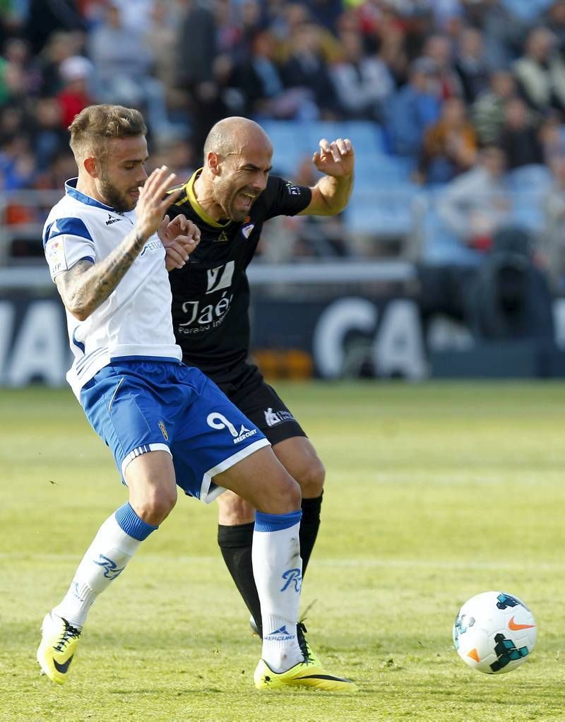 Fotogalería: Real Zaragoza - Real Jaén