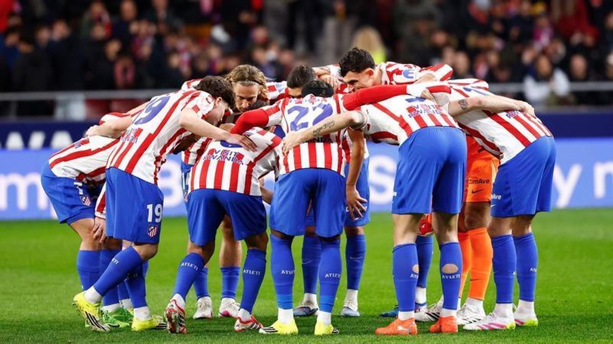 El Atleti durante la temporada 25/26