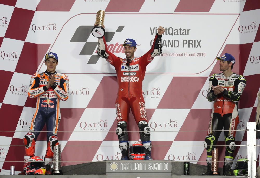 Gran Premio de Qatar de MotoGP