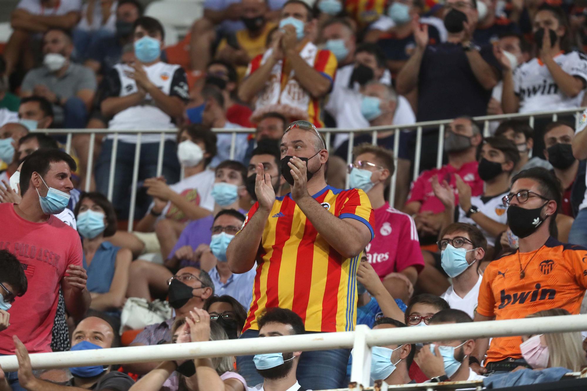 ¿Estuviste en Mestalla? Búscate