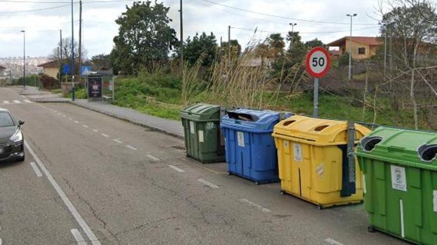 Una autovía en pleno Vigo: 'pillado' a 124 km/h en una carretera limitada a 50 km/h