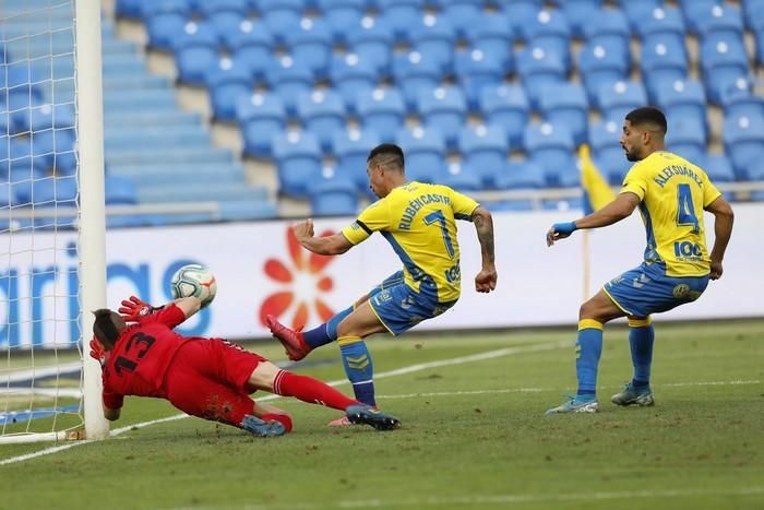 Partido UD Las Palmas - Elche CF