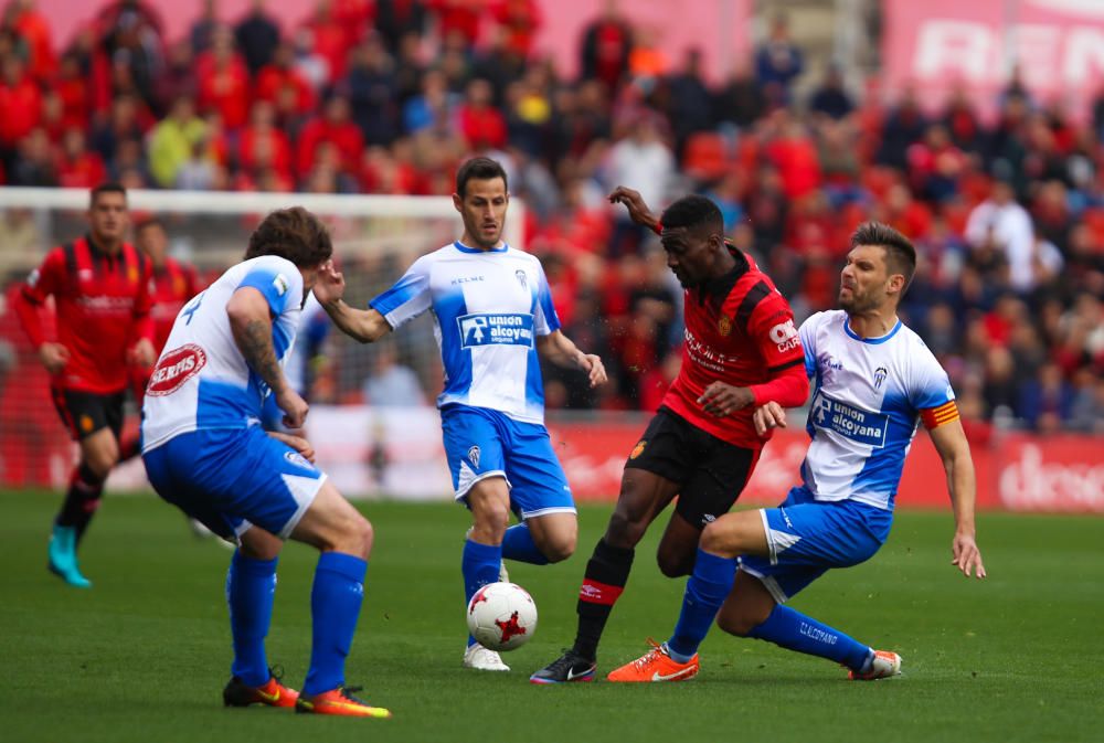 Mallorca - Alcoyano