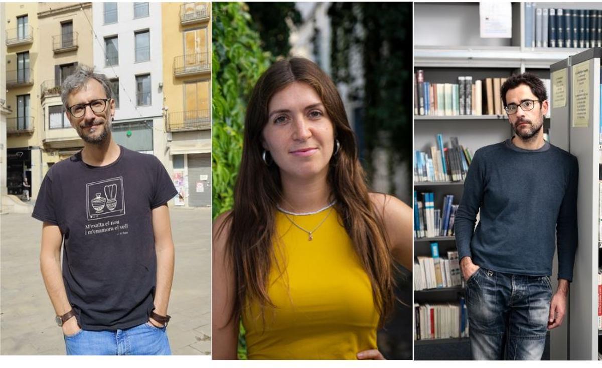 Els escriptors empordanesos Daniel Genís, Aina Tremoleda i Damià Bardera participen en aquesta edició.