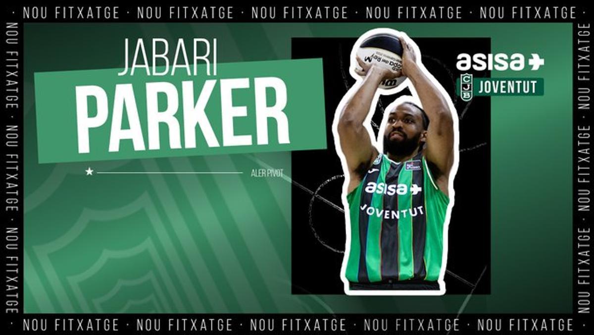 Jabari Parker, nuevo jugador de la Penya.