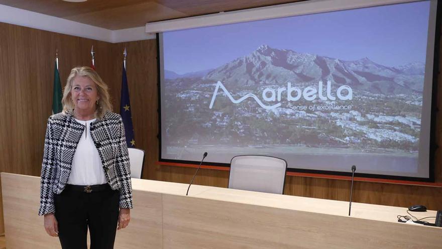Marbella renueva su imagen de marca de cara a Fitur