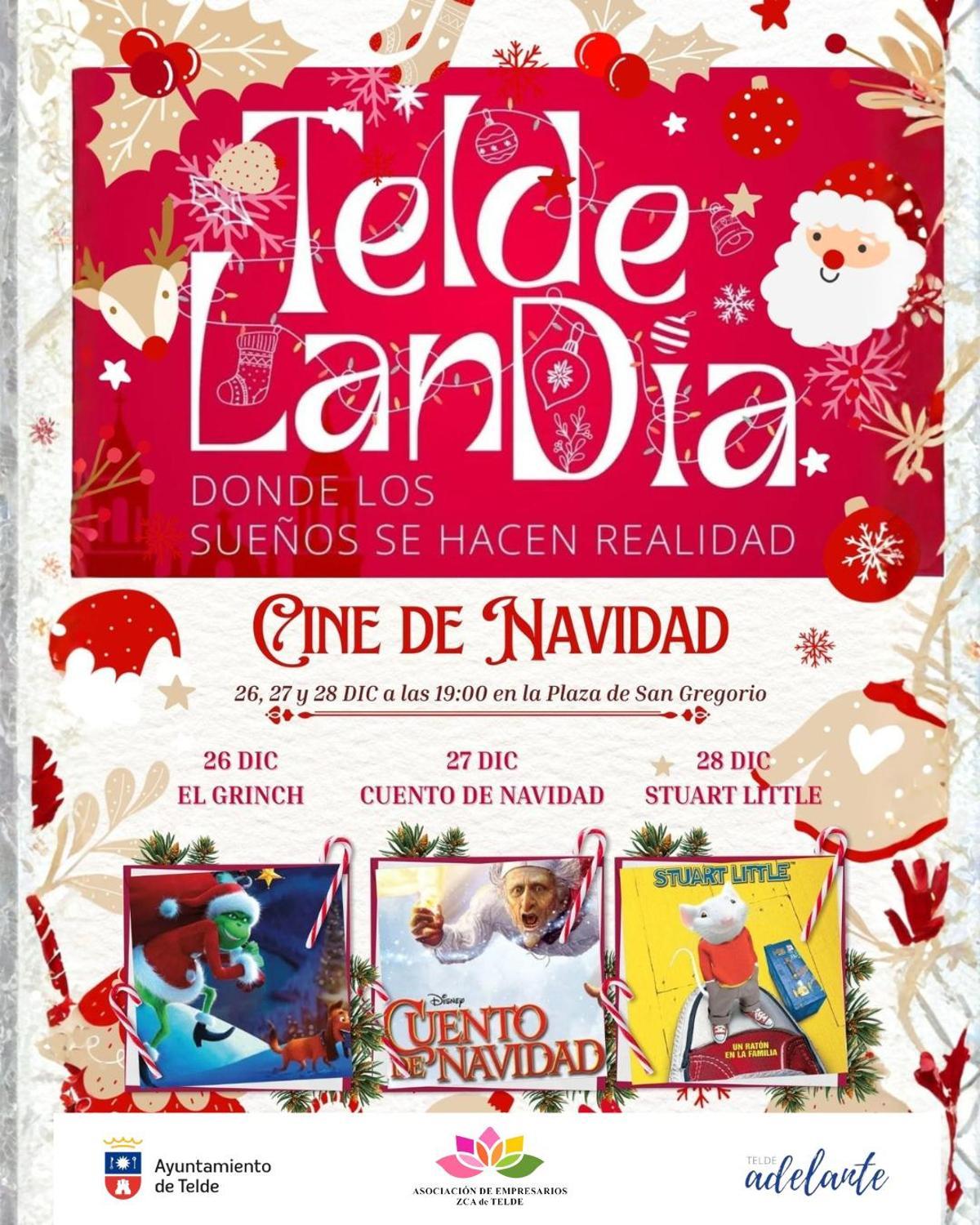 Películas Teldelandia
