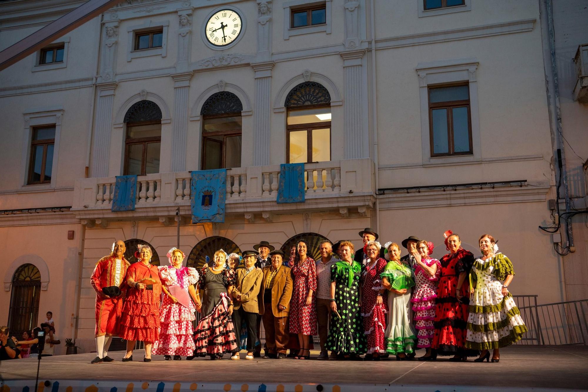 El pregó obri les Festes Majors de Tavernes de la Valldigna