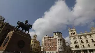 El aviso amarillo por riesgo de tormentas sigue activo este sábado en parte de la provincia