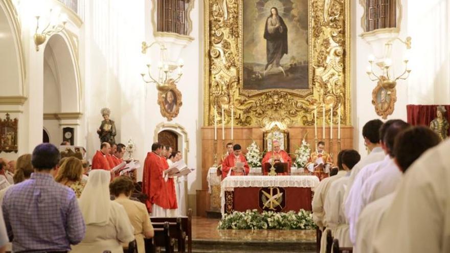 Córdoba está entre las diócesis españolas con más seminaristas