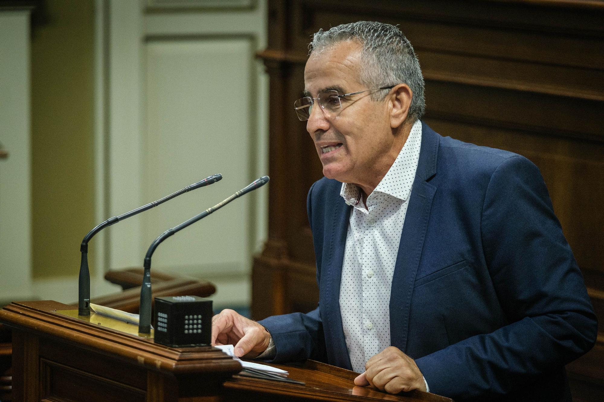 Pleno del Parlamento de Canarias (22/06/22)