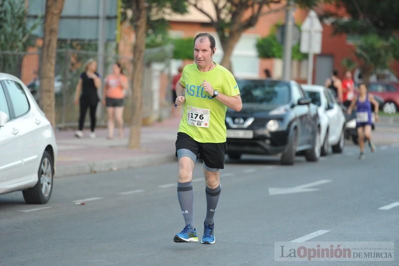 Carrera Popular en Santiago y Zaraiche