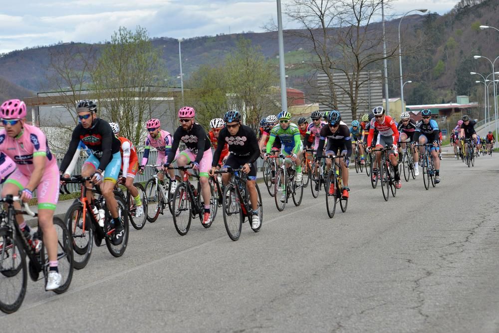 Vuelta ciclista a los Valles Mineros