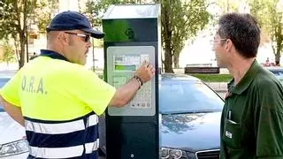 Cambian los aparcamientos regulados en Sevilla del 1 de julio al 31 de agosto: este es el nuevo horario