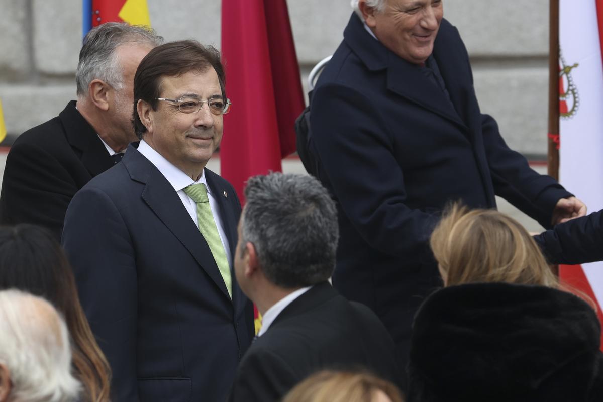 Celebración por el Día de la Constitución en el Congreso de los Diputados