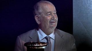 Julio Grondona muere a los 82 años en Buenos Aires