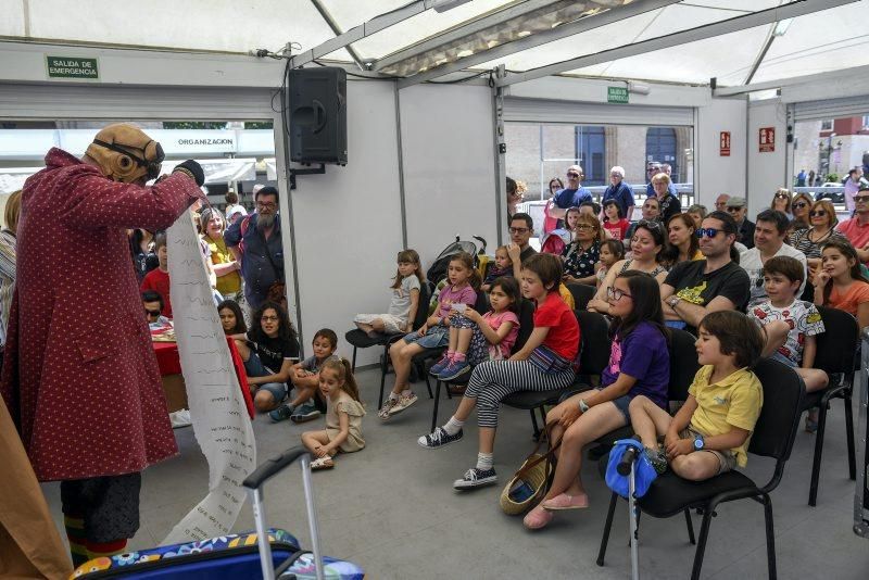 Feria del Libro de Zaragoza