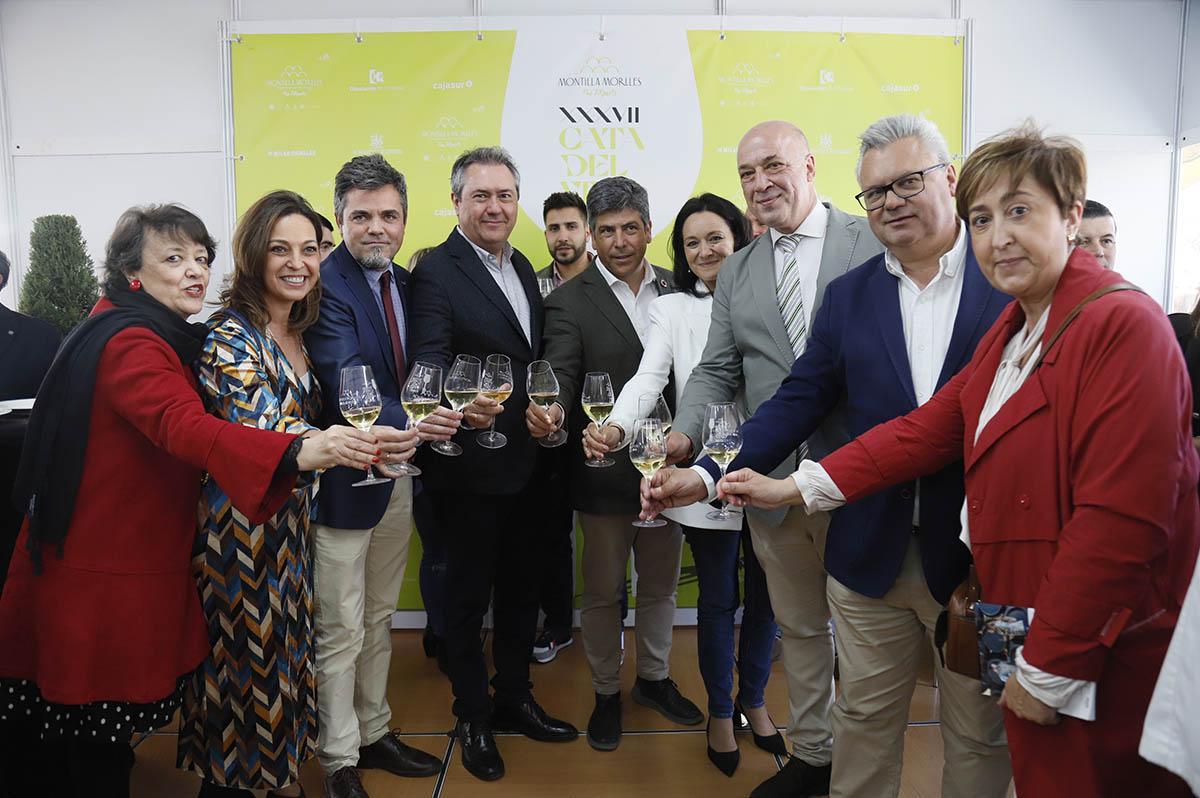 Presentación de la Guía de los Vinos de Diario CÓRDOBA