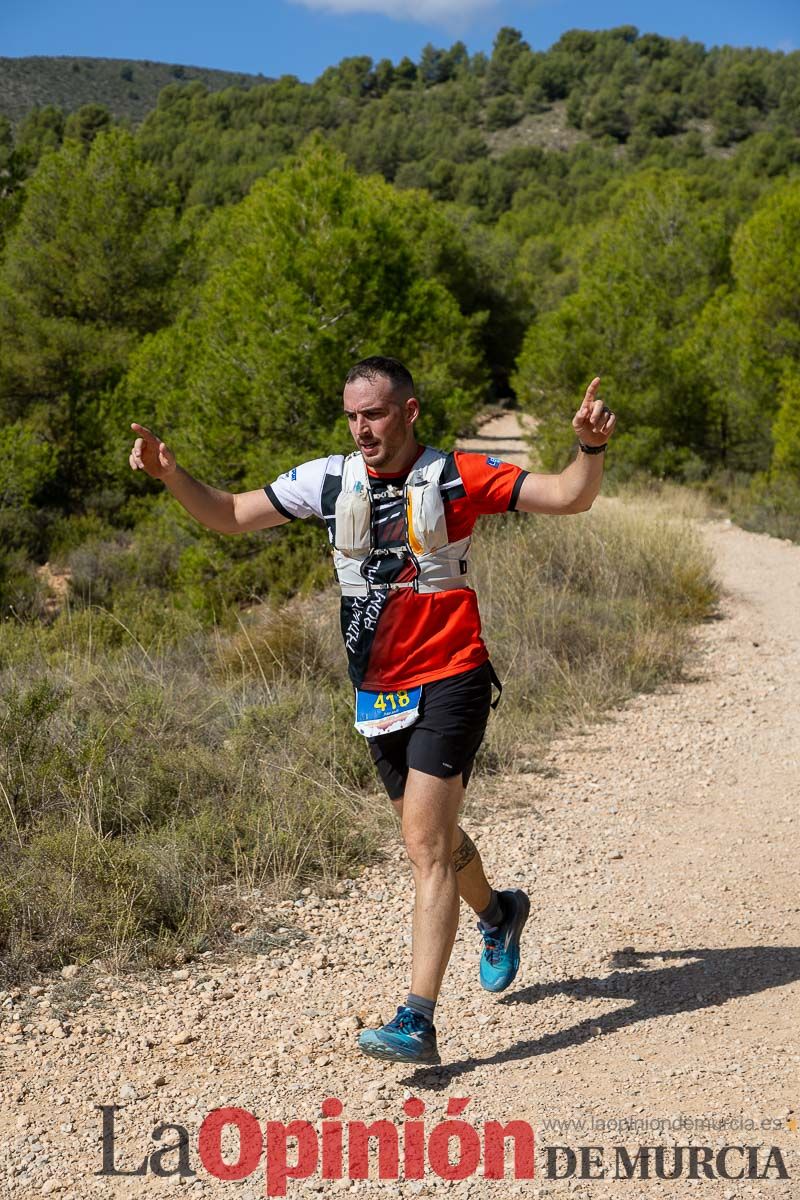 Imágenes de 'La Vara Trail 2023' en Caravaca