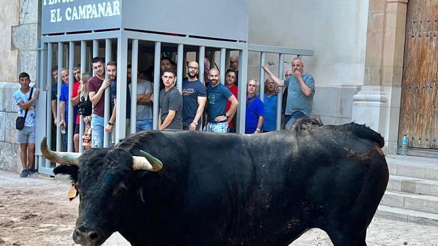 Figueroles entra de lleno en sus fiestas patronales de Sant Mateu