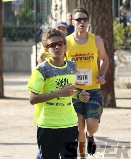 Búscate en la Carrera Solidaria de la Cruz Roja