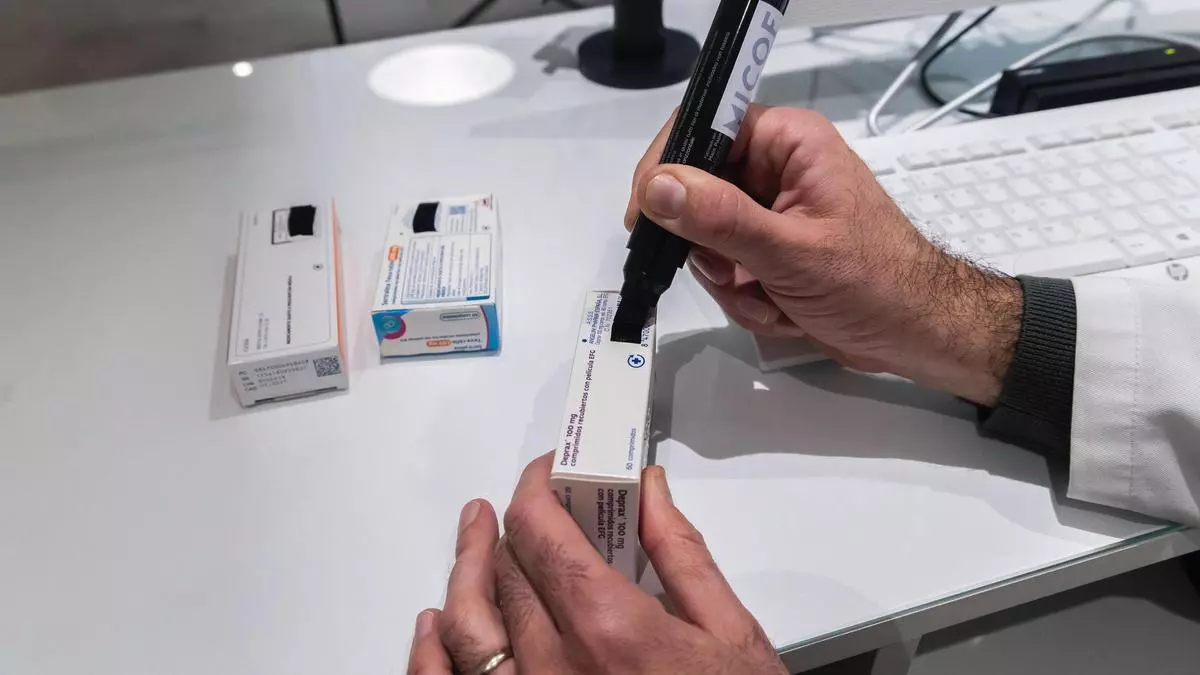 Un año sin cortar el cupón en las farmacias valencianas: así funciona en una alerta sanitaria