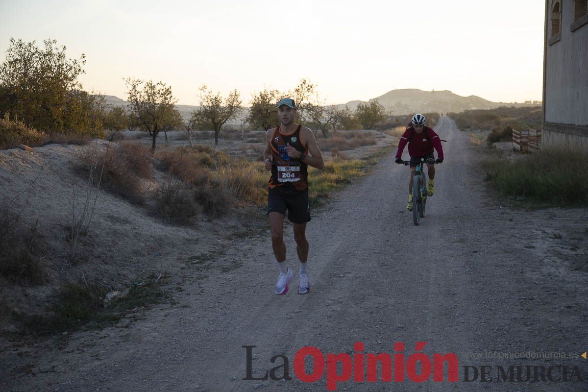 90 K Camino de la Vera Cruz (salida desde Murcia)