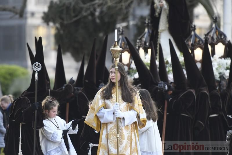 Procesión Cristo de la Fe