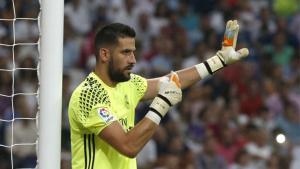 Kiko Casilla está en buena forma