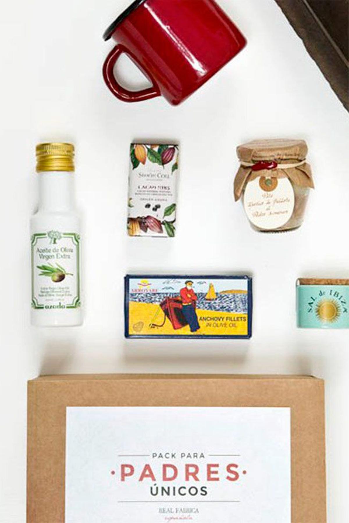 15 regalos foodies: kit para padres