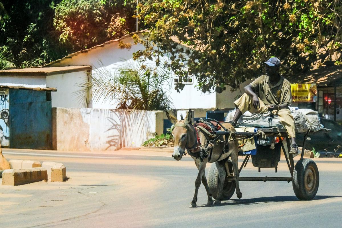 Un recorrido por Gambia en imágenes
