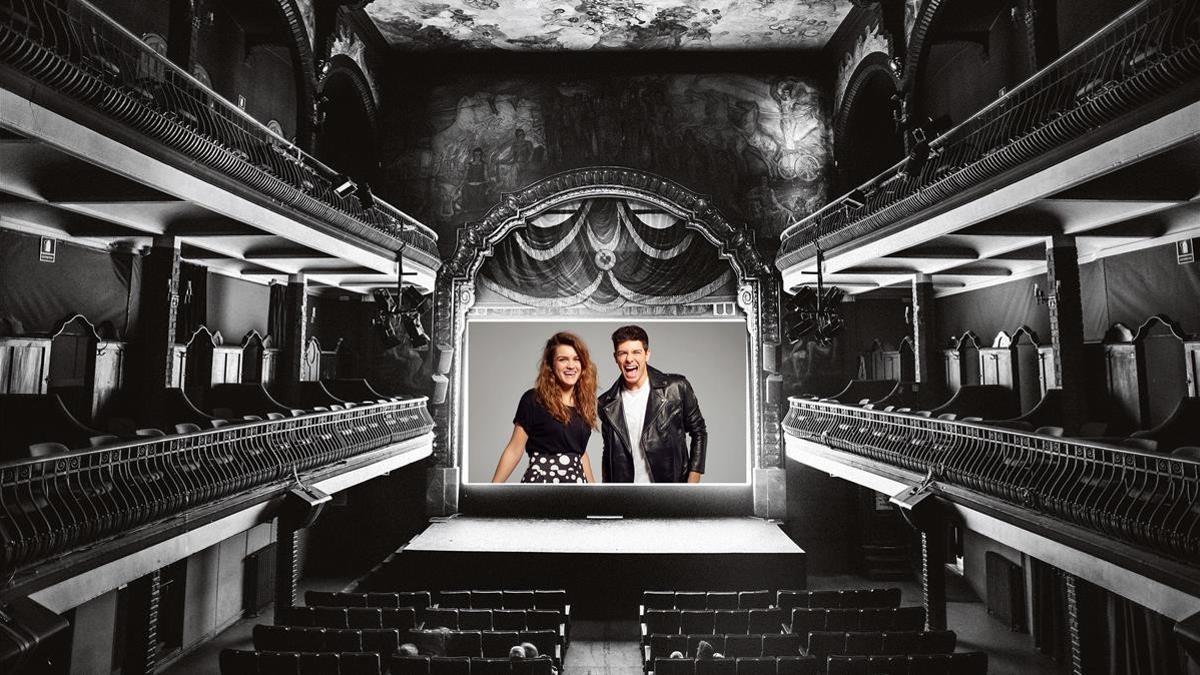 zentauroepp43165520 montaje sala de cine con alfred y amaia eurovision 2018180508165844