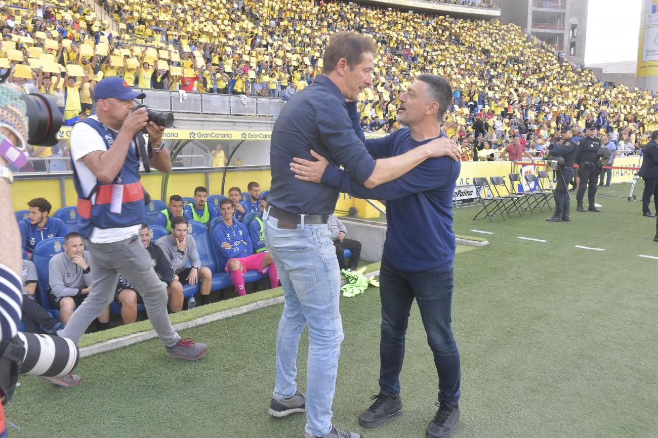 UD Las Palmas - CD Tenerife