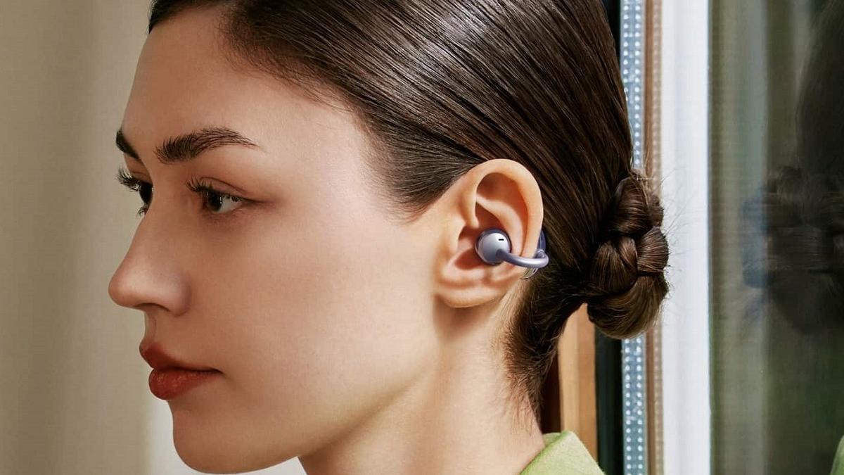 Huawei FreeClip son los auriculares más exclusivos del momento