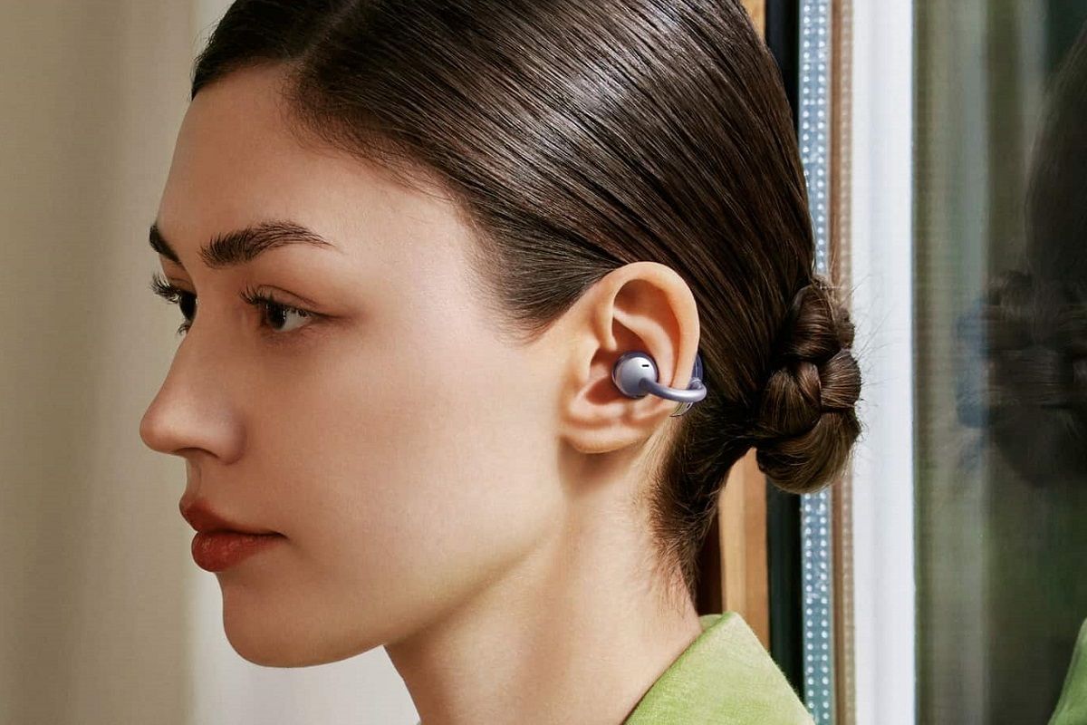 Huawei FreeClip, los auriculares inalámbricos más sofisticados por Navidad, Tecnología, Escaparate