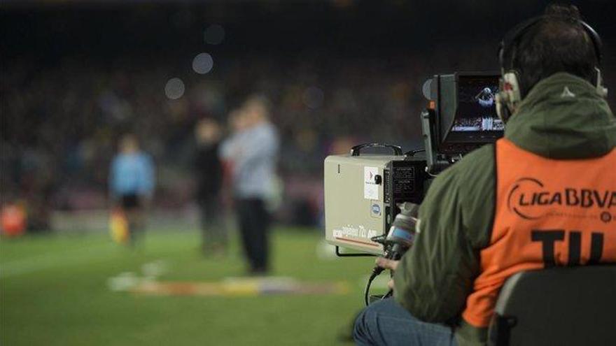 La Copa del Rey sigue sin televisión