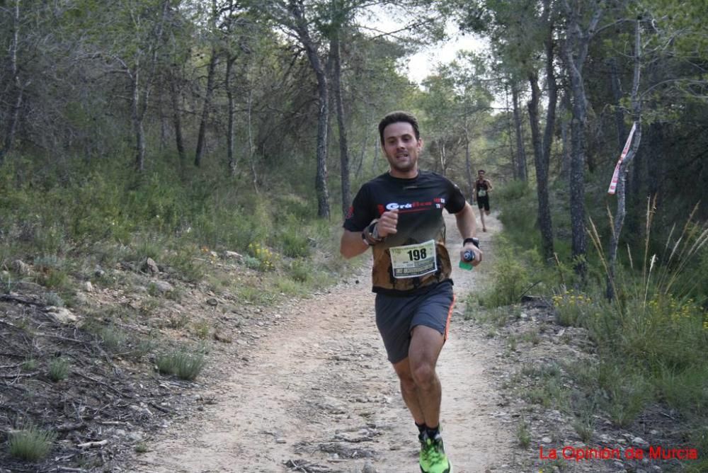 Ruta y Carrera de Montaña de Pliego 1