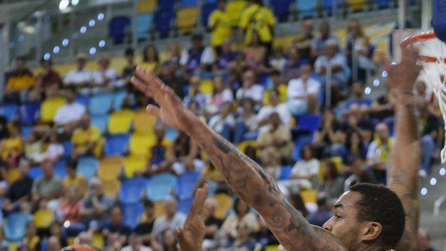 El Dreamland Gran Canaria se impone al Baxi Manresa (97-92)