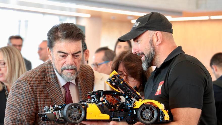 Barcala avala la apuesta de Génova por Pérez Llorca