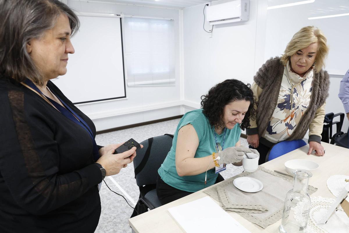 La jornada de simulación clínica del Hospital de Cabueñes, en imágenes